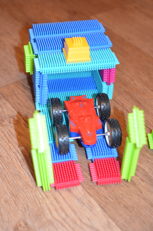 ТН "Кто что строит" - день 2-й