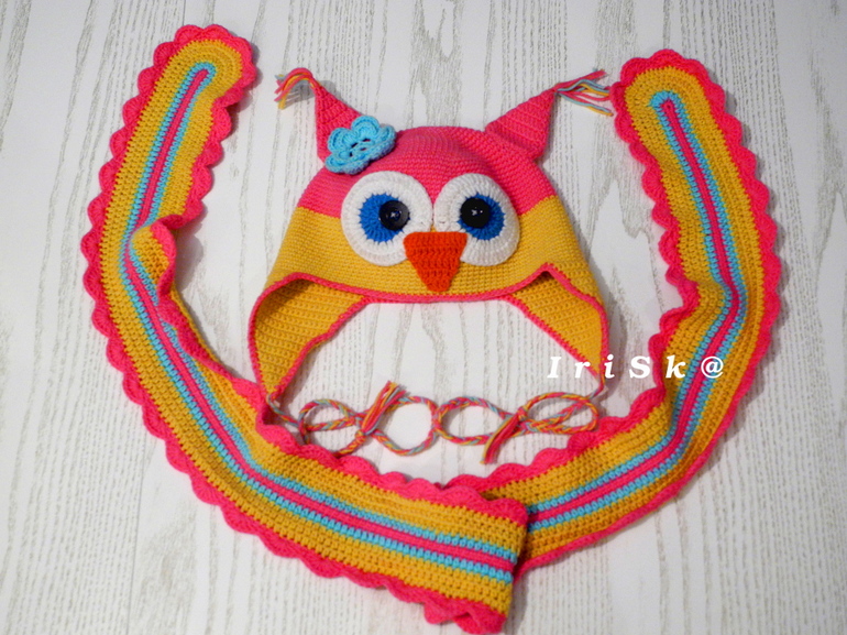 Шапочки демисезон