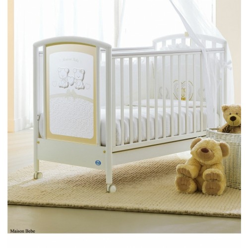 Кроватка с маятником Лель - мой выбор!