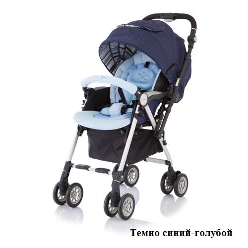 Встречайте: Aprica Soraria (много фото)