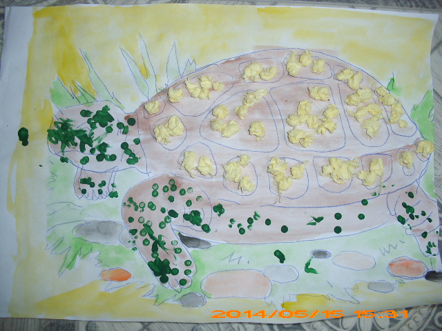 Творчество "Домашние животные" (год и 6)