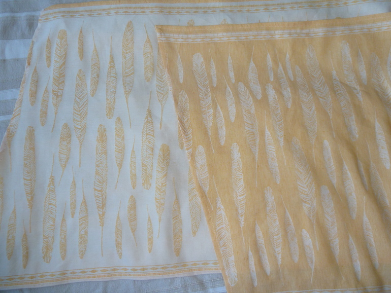 Нати Перья, хлопок/конопля