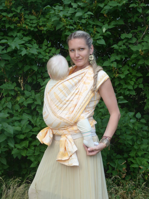 Нати Перья, хлопок/конопля