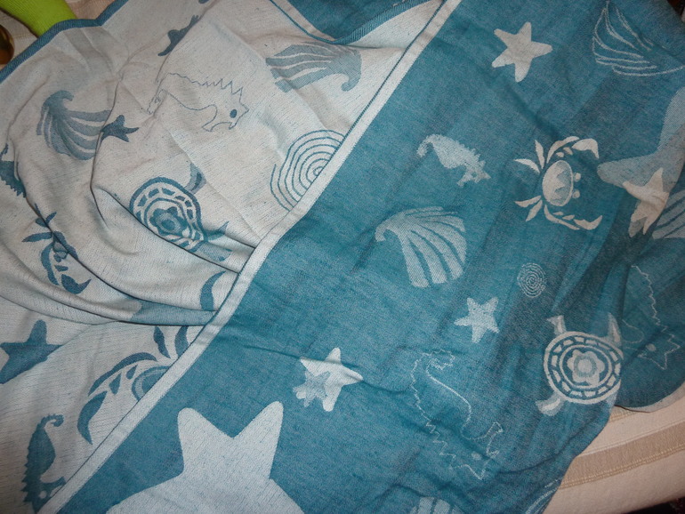 Kokadi Lara Beach, хлопок/конопля