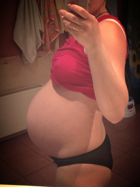 Наши 34-35 недель!!!!! Мы идет все дальше и дальше!!!!!