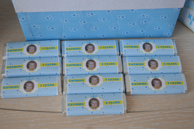 Наше ОФОРМЛЕНИЕ в стиле "Маленький принц"