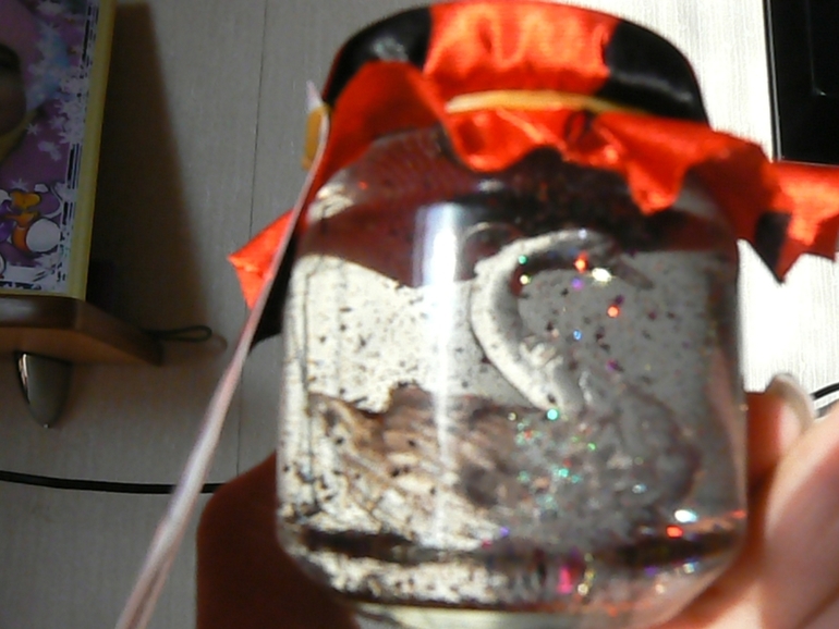 Годовасие в стиле Божьей коровки....часть 1 - подготовка!!!!