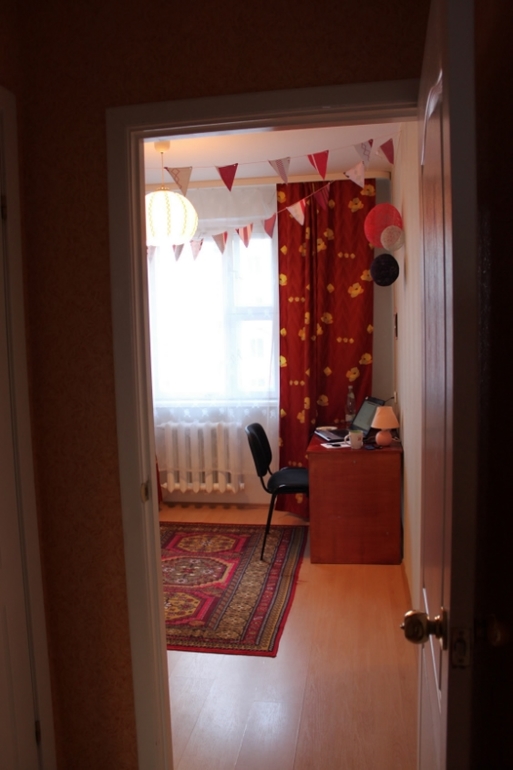 как украсить детскую в старой квартире. Для сообщества Дизайна.