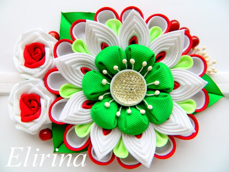 Повязочки...