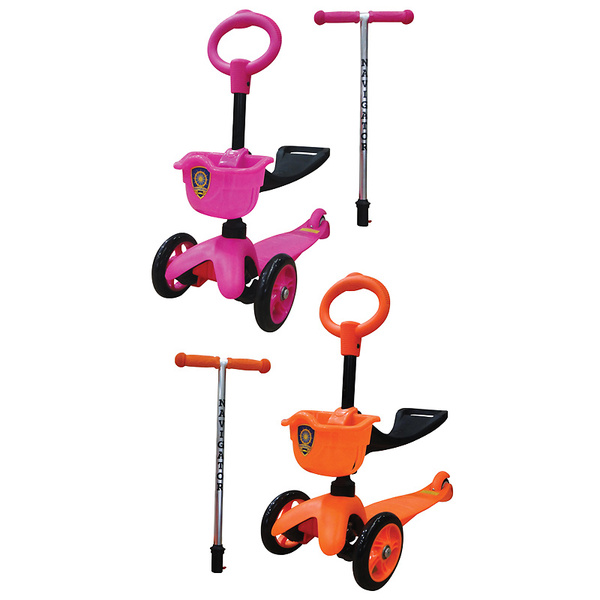 У кого такой самокат?Поделитесь отзывами, плиз!