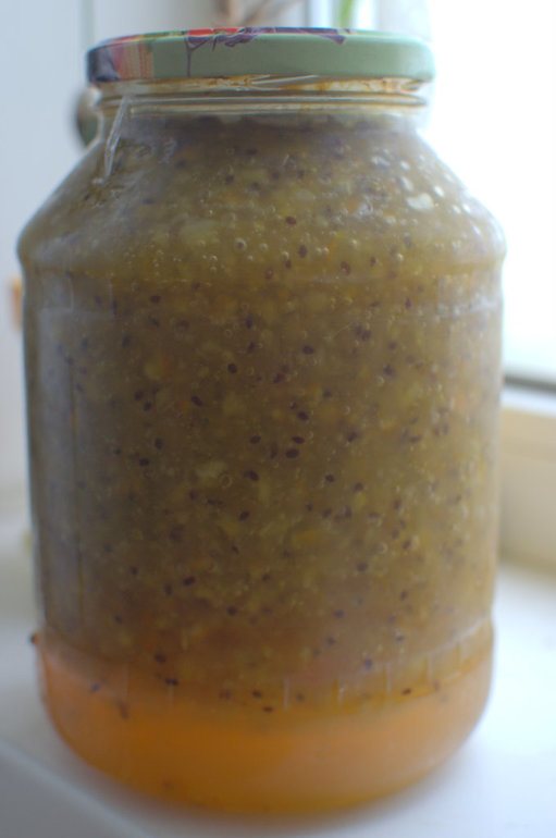 ТН Ягоды. Крыжовник