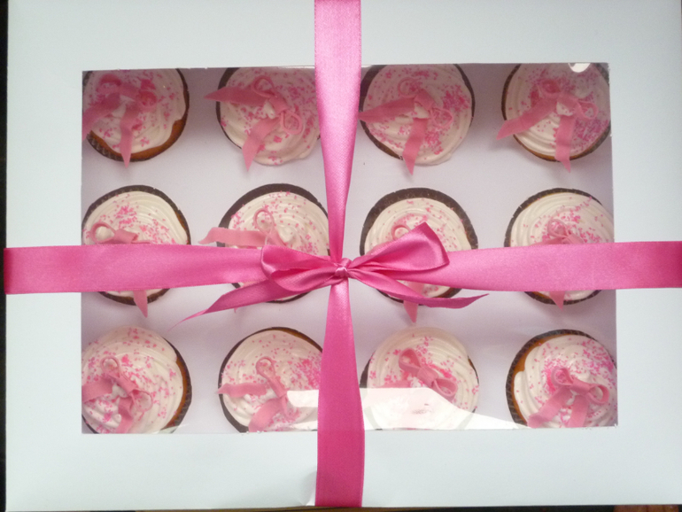 Капкейки разные