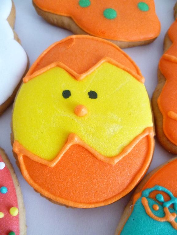 Пасхальные прянички