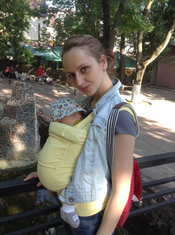 Ну наконец-то! Гуляем по взрослому!