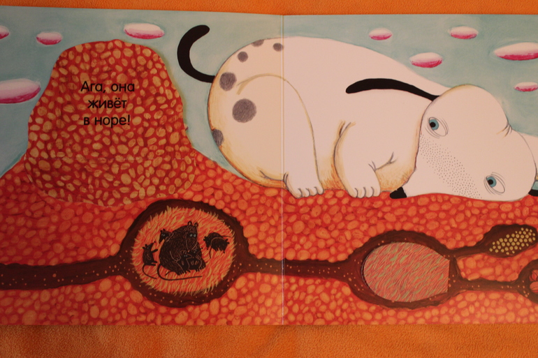 Нашлась Птичка!