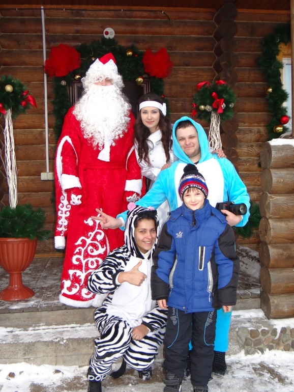Новогодняя история про то, как сделать так, чтобы ваши дети продолжали верить в Дедушку Мороза.