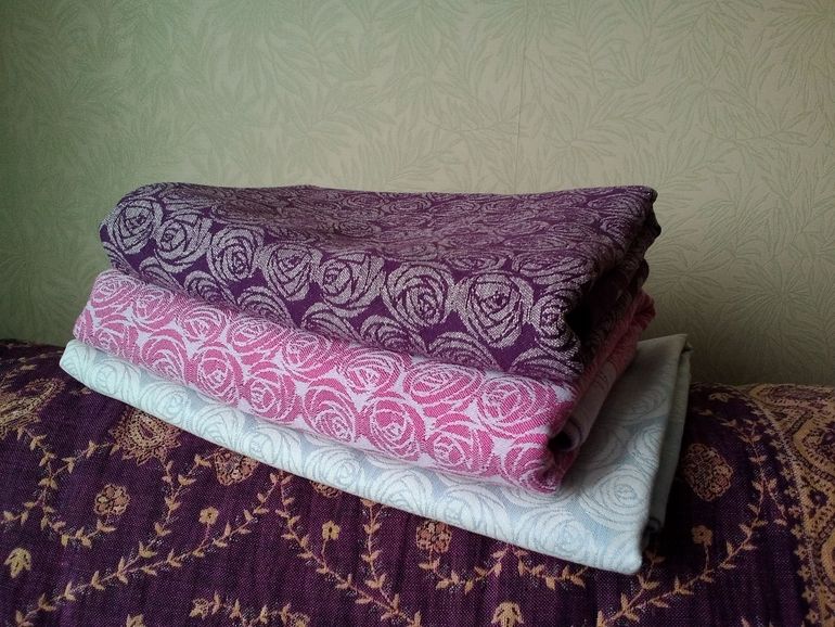 Мои Розочки!