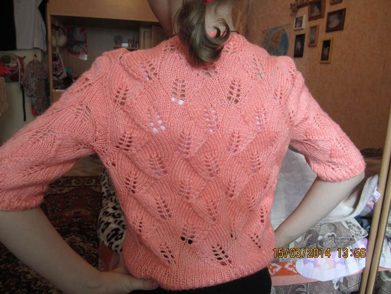 Из последнего...