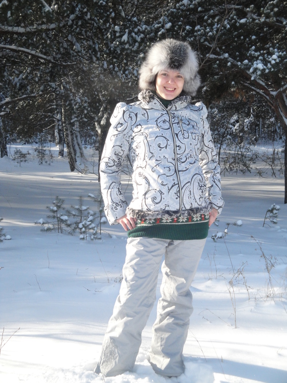 Вернулись с прогулки!