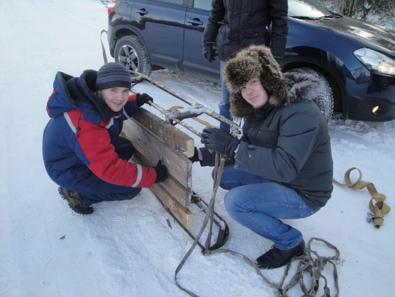 Отличный денек)))