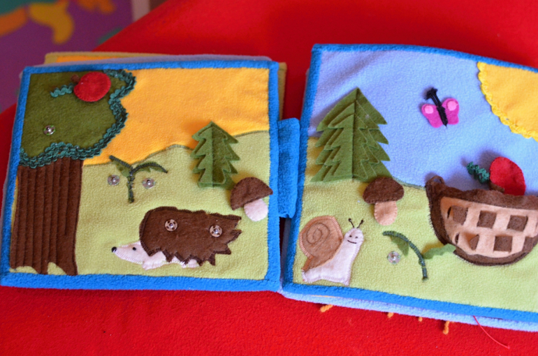 ТН Красный цвет