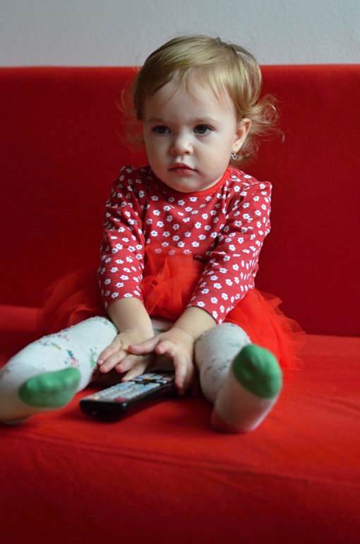 ТН Красный цвет