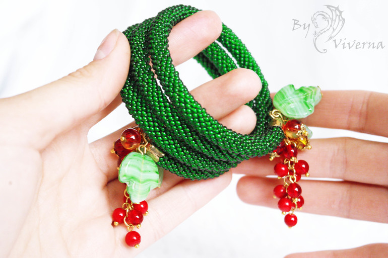 Браслеты-лариаты