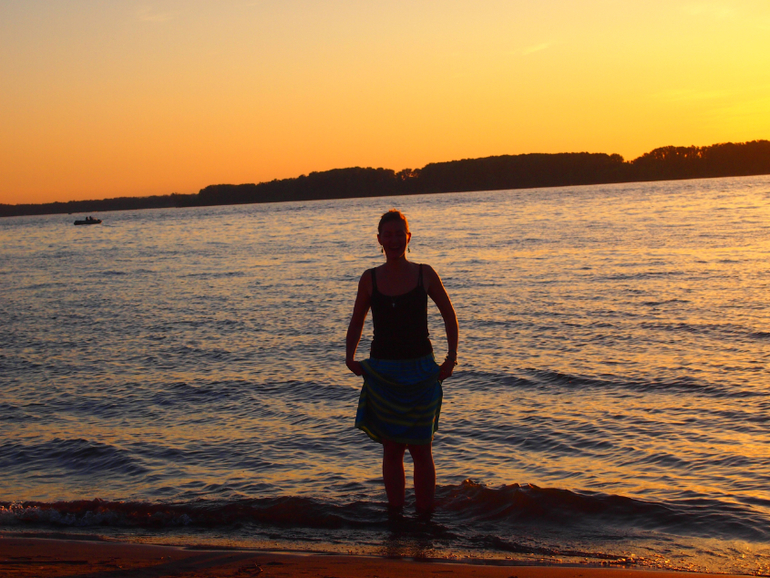 Чудный вечер