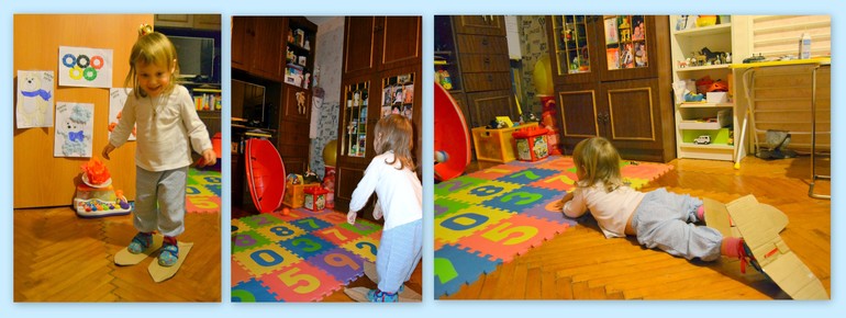 Олимпийская неделька