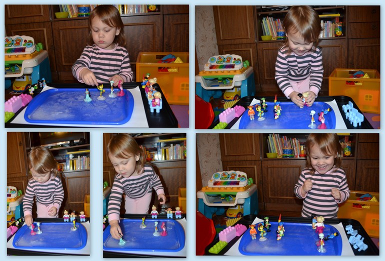 Олимпийская неделька