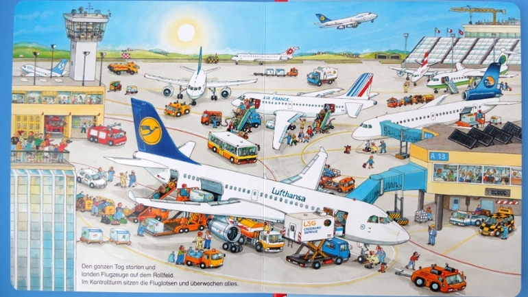 Книги про машинки и другую технику, которые мы читаем в 1г.5м.