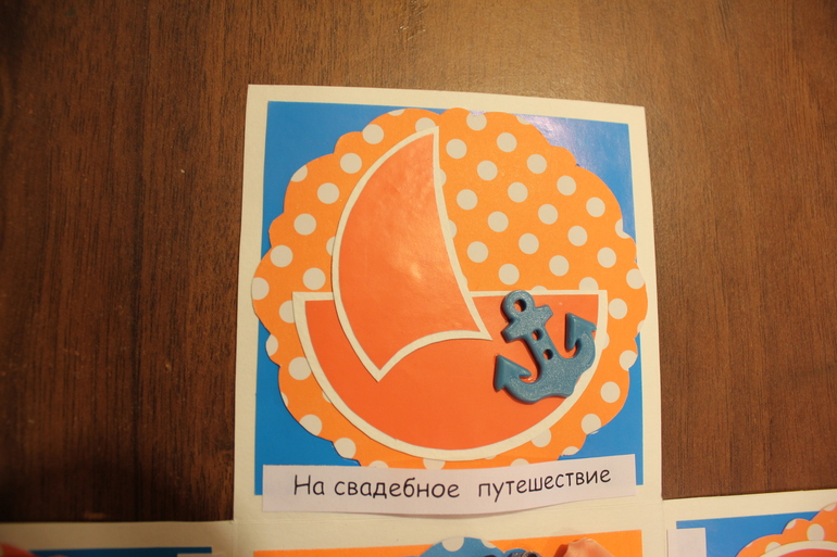 Коробочка на свадьбу для моей подруги