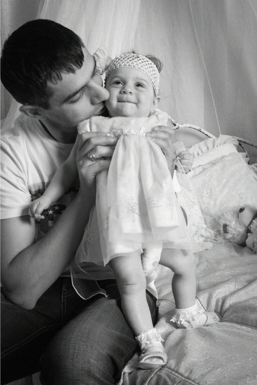 СЕГОДНЯ НАМ СЕМЬ МЕСЯЦЕВ