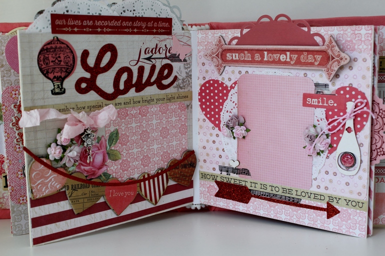 Мини альбом Love Story