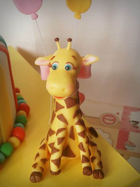 Мой первый трёхъярусник и, наверное, последний!)))