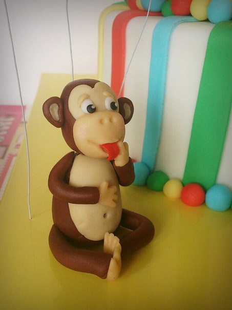 Мой первый трёхъярусник и, наверное, последний!)))