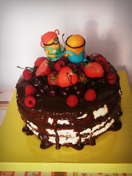 Миньоны опять!:)