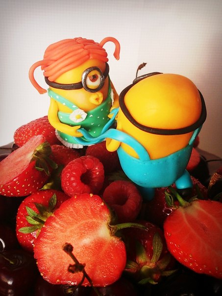 Миньоны опять!:)