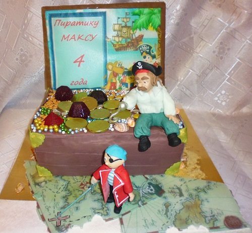 "Английской королевы за мной гонялся флот...."