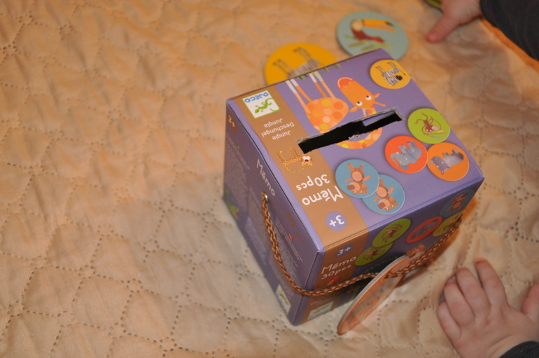 Мемо-сортер? Легко!!))