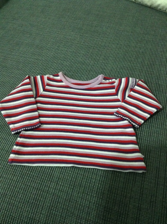 Одежда 0-6 месяцев для девочки