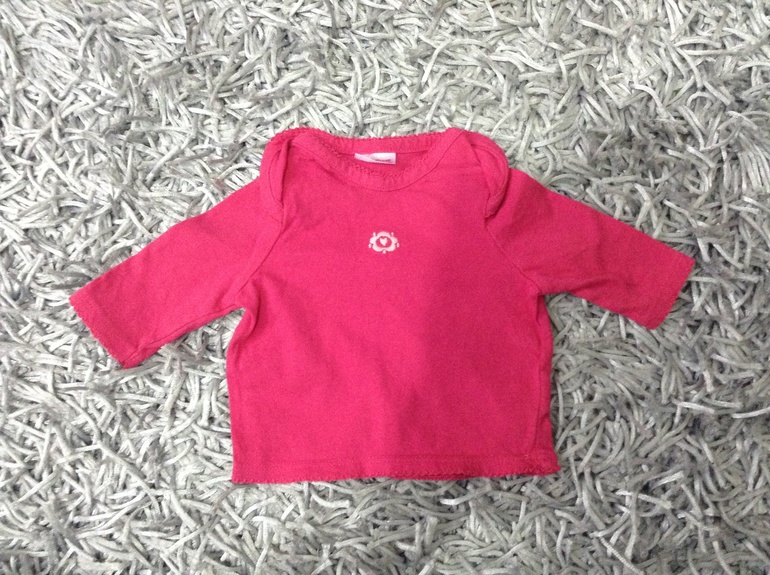 Одежда 0-6 месяцев для девочки.