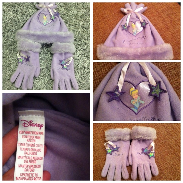 Для девочки 4-5 лет