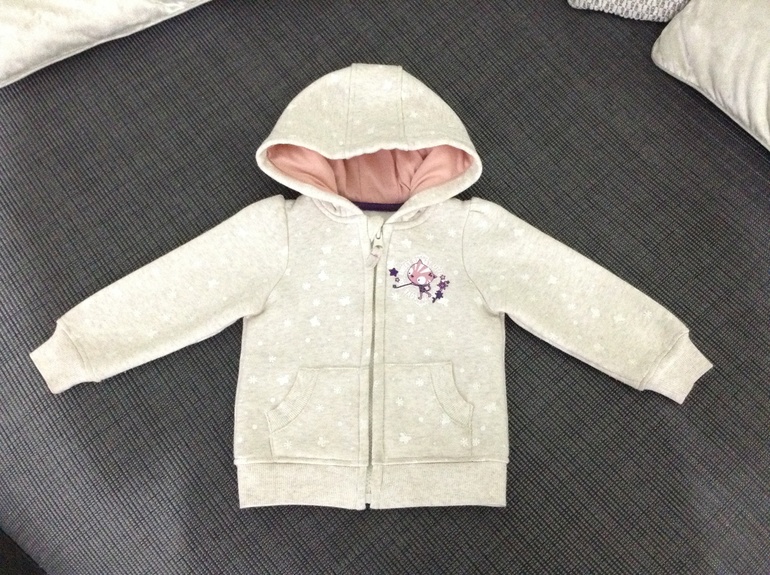 Худи 300 рублей 9-12 м