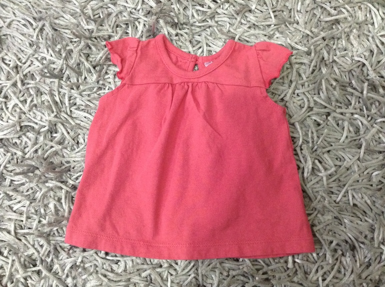 Одежда 0-6 месяцев для девочки.