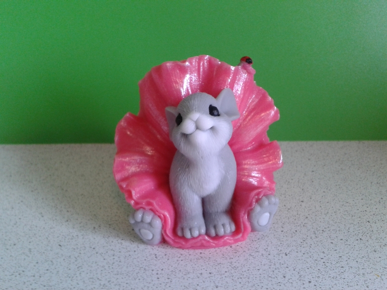 Мыльные подарки.