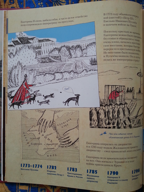 Романовы. Пешком в историю.