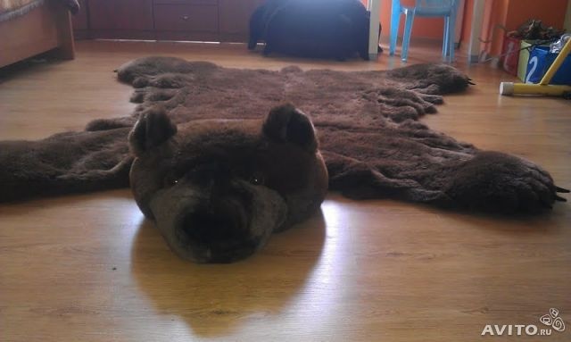 Декоративный коврик