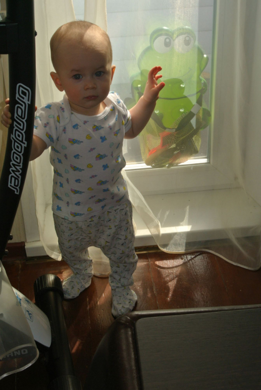 Просто показаться))