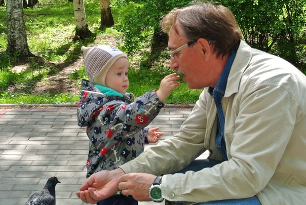 С возвращением нас!